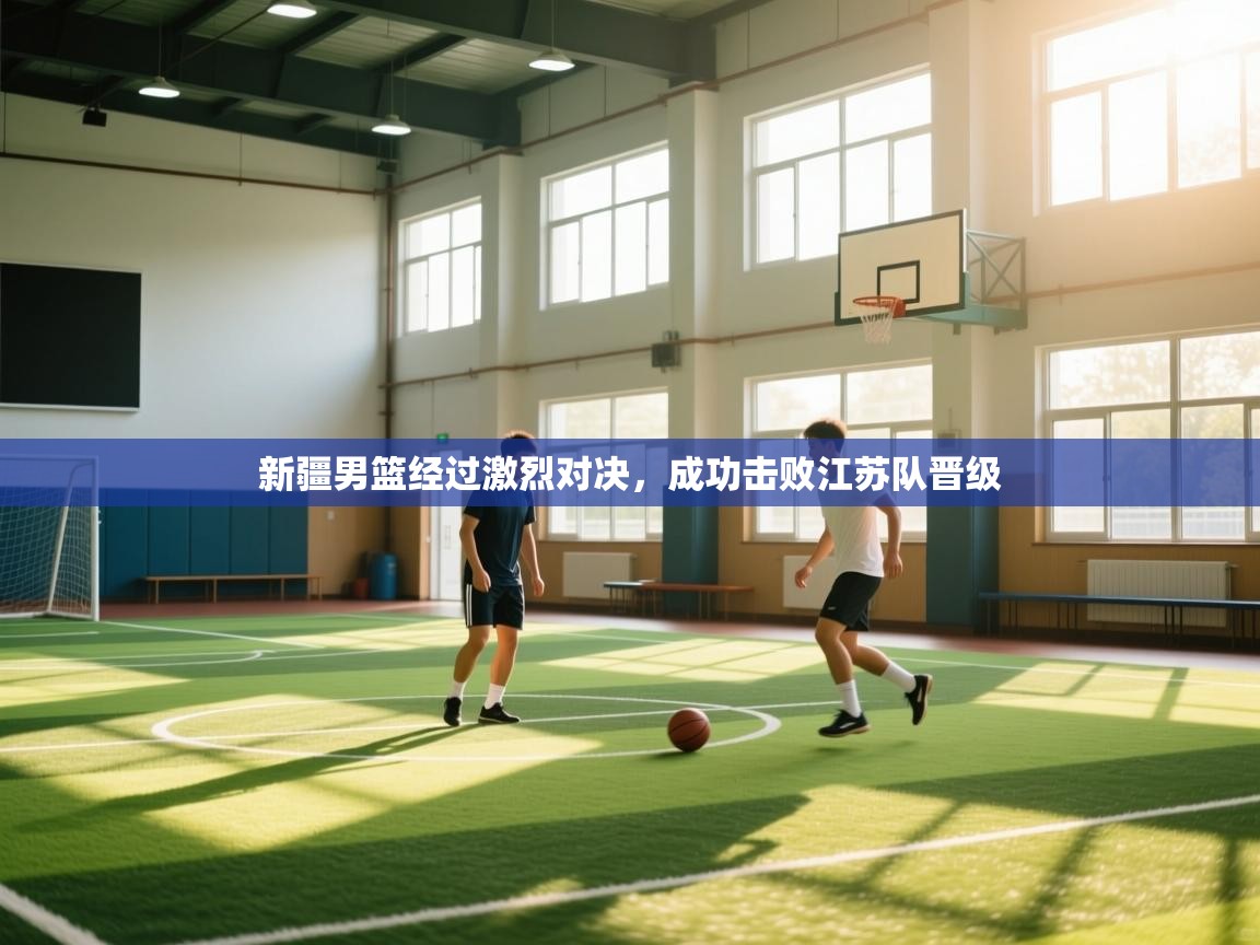 开云体育注册-新疆男篮经过激烈对决,成功击败江苏队晋级 第2张