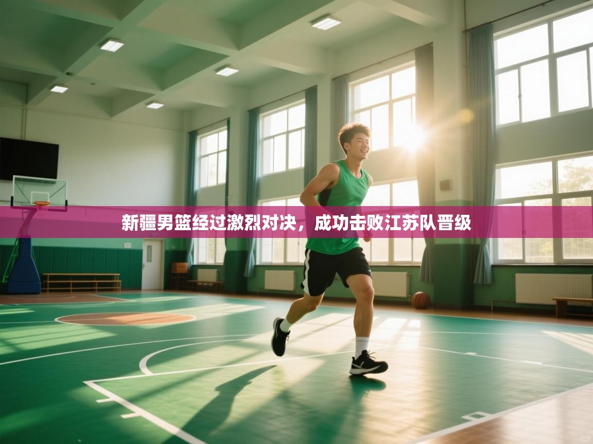 开云体育注册-新疆男篮经过激烈对决,成功击败江苏队晋级 第4张