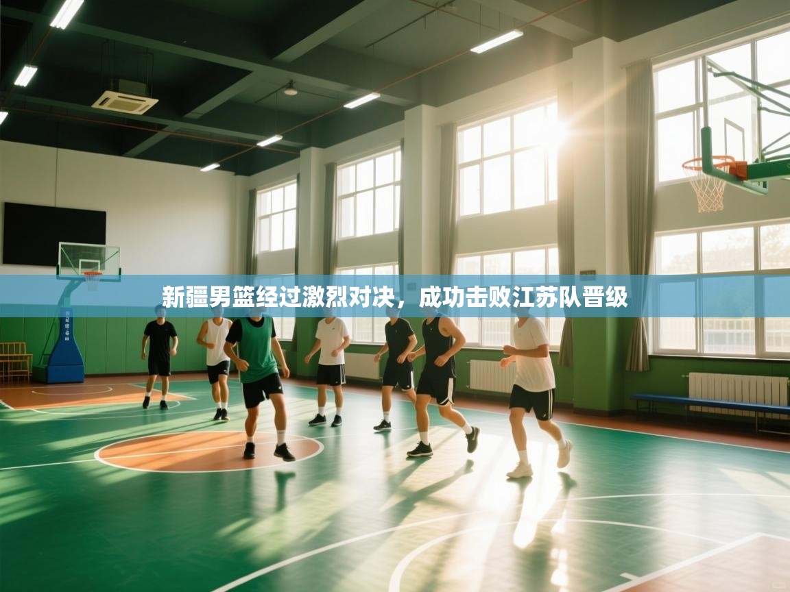 开云体育注册-新疆男篮经过激烈对决,成功击败江苏队晋级 第3张