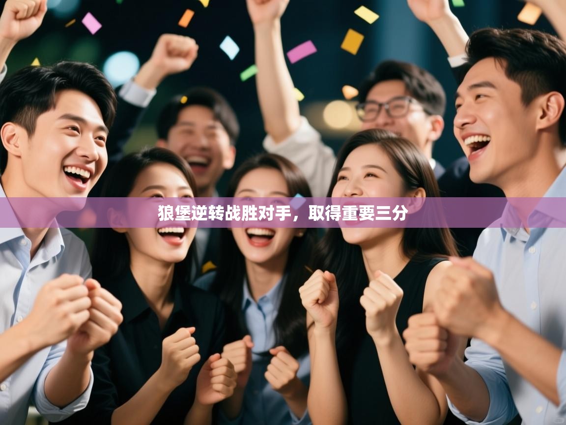 开云数据-狼堡逆转战胜对手,取得重要三分 第4张