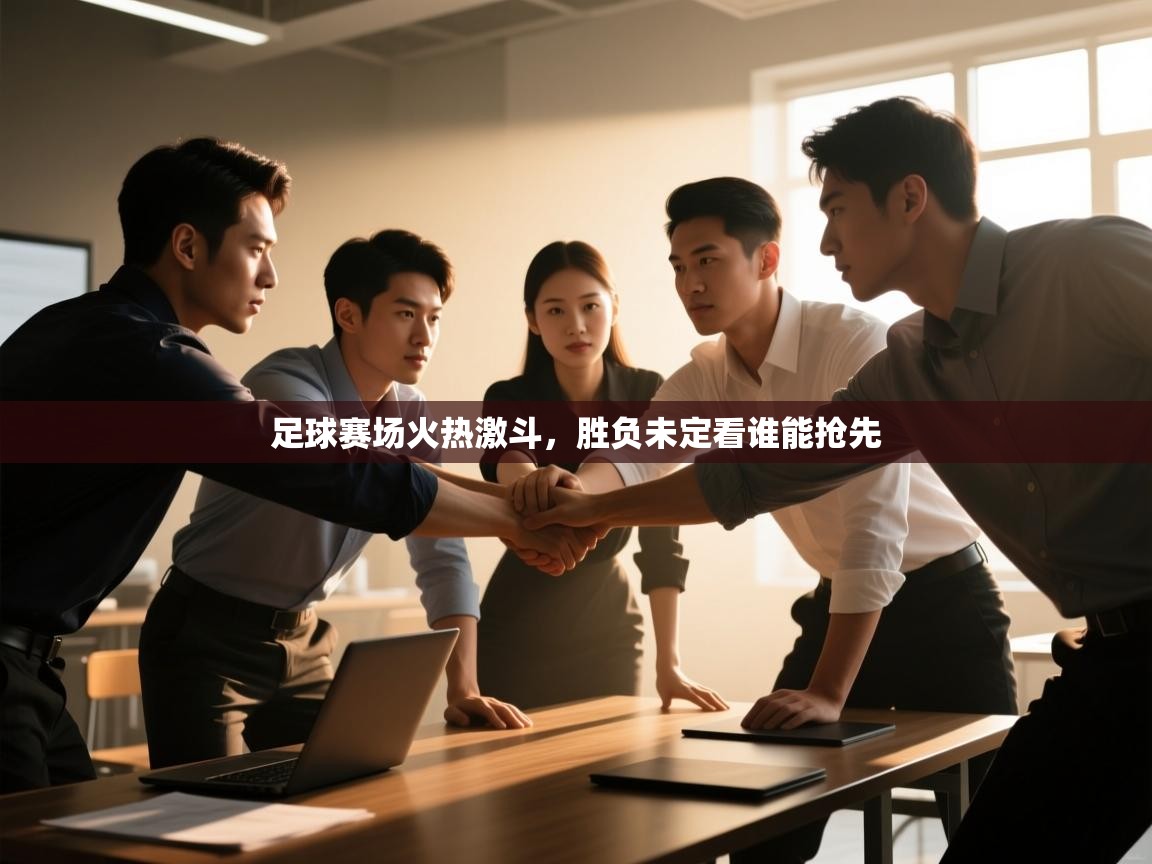 开云体育入口网址-足球赛场火热激斗,胜负未定看谁能抢先 第3张