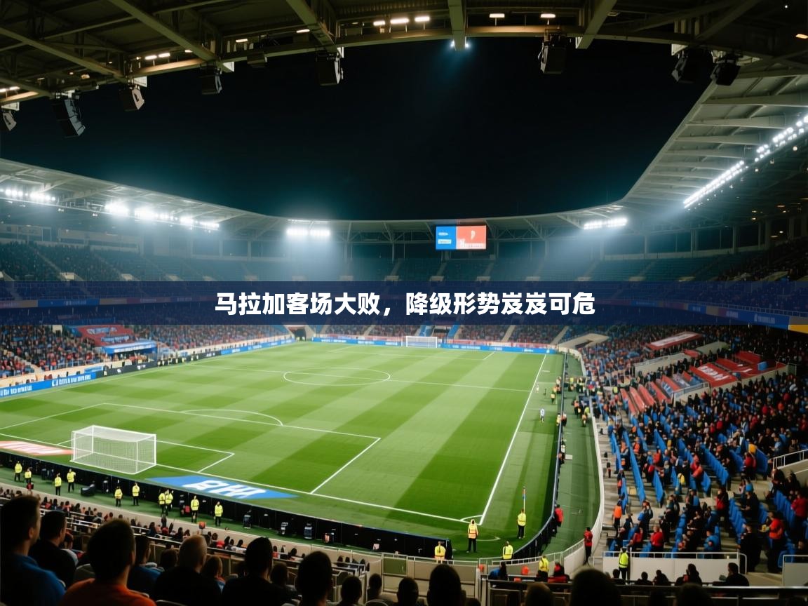 开云体育新人指引-马拉加客场大败，降级形势岌岌可危  第2张