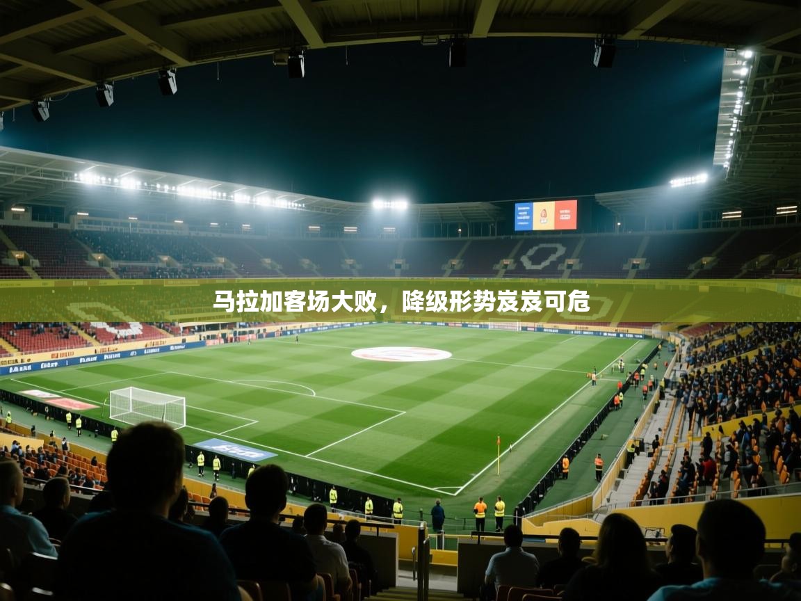 开云体育新人指引-马拉加客场大败，降级形势岌岌可危  第3张