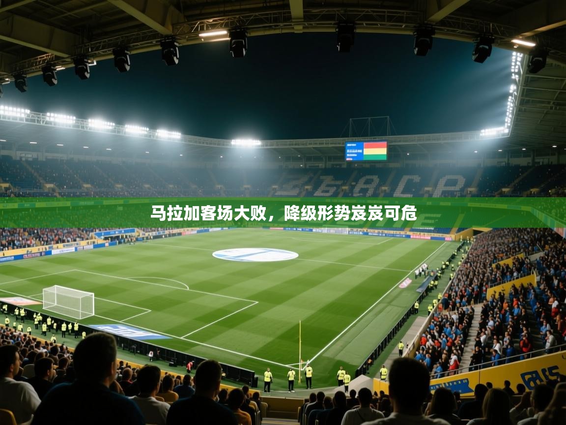 开云体育新人指引-马拉加客场大败，降级形势岌岌可危  第4张