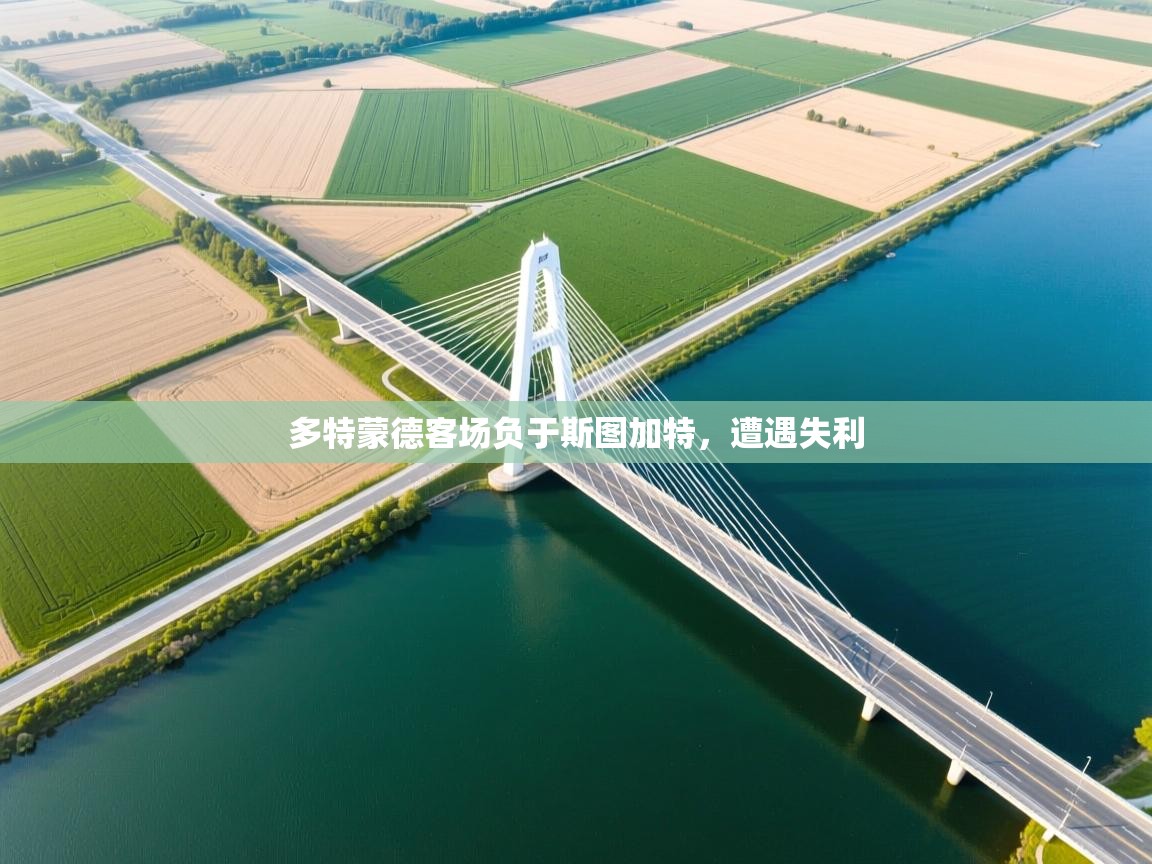 -多特蒙德客场负于斯图加特，遭遇失利  第1张