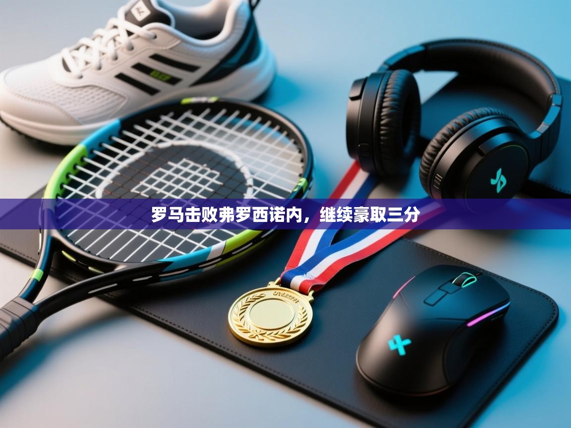 开云体育消息订阅关闭-罗马击败弗罗西诺内，继续豪取三分  第2张