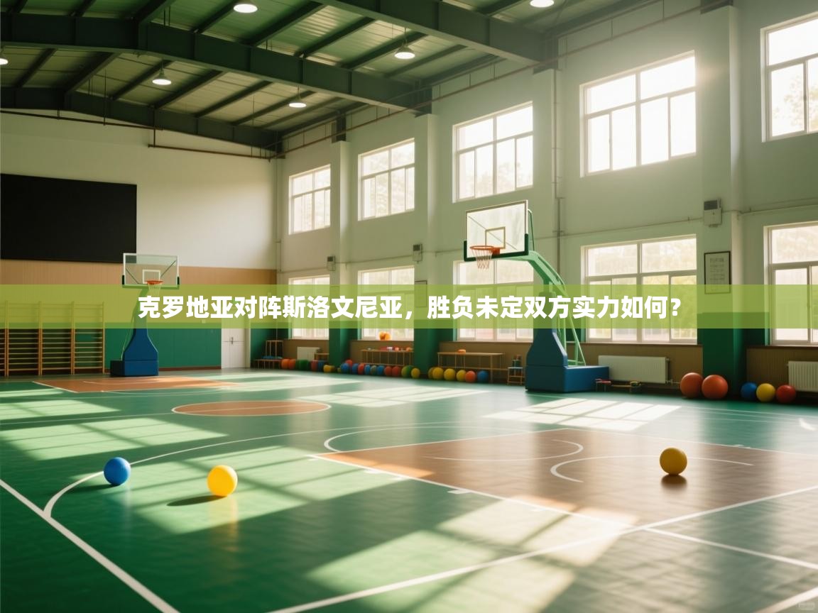 开云体育app-克罗地亚对阵斯洛文尼亚，胜负未定双方实力如何？  第1张