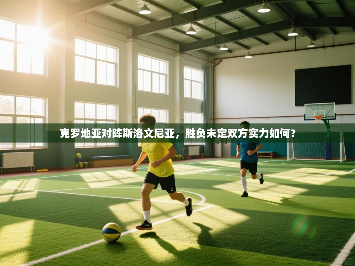 开云体育app-克罗地亚对阵斯洛文尼亚，胜负未定双方实力如何？  第4张