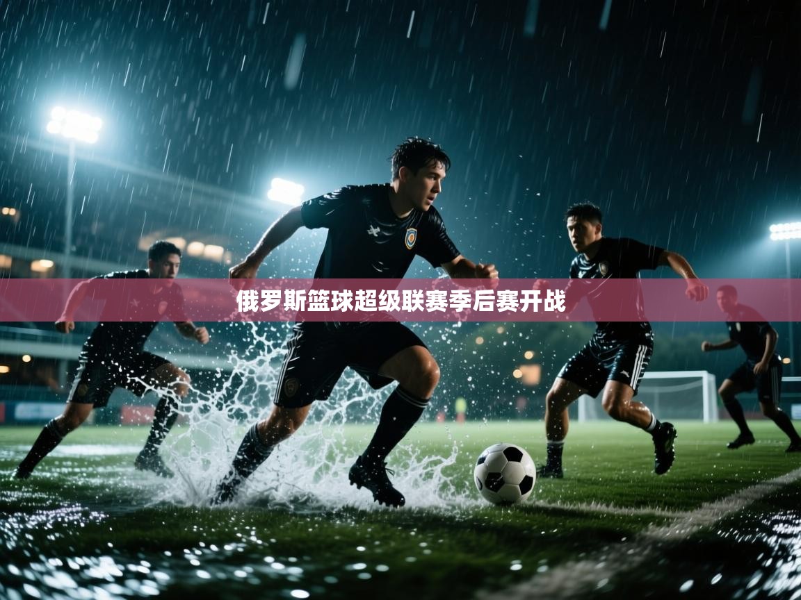 开运体育-俄罗斯篮球超级联赛季后赛开战  第4张