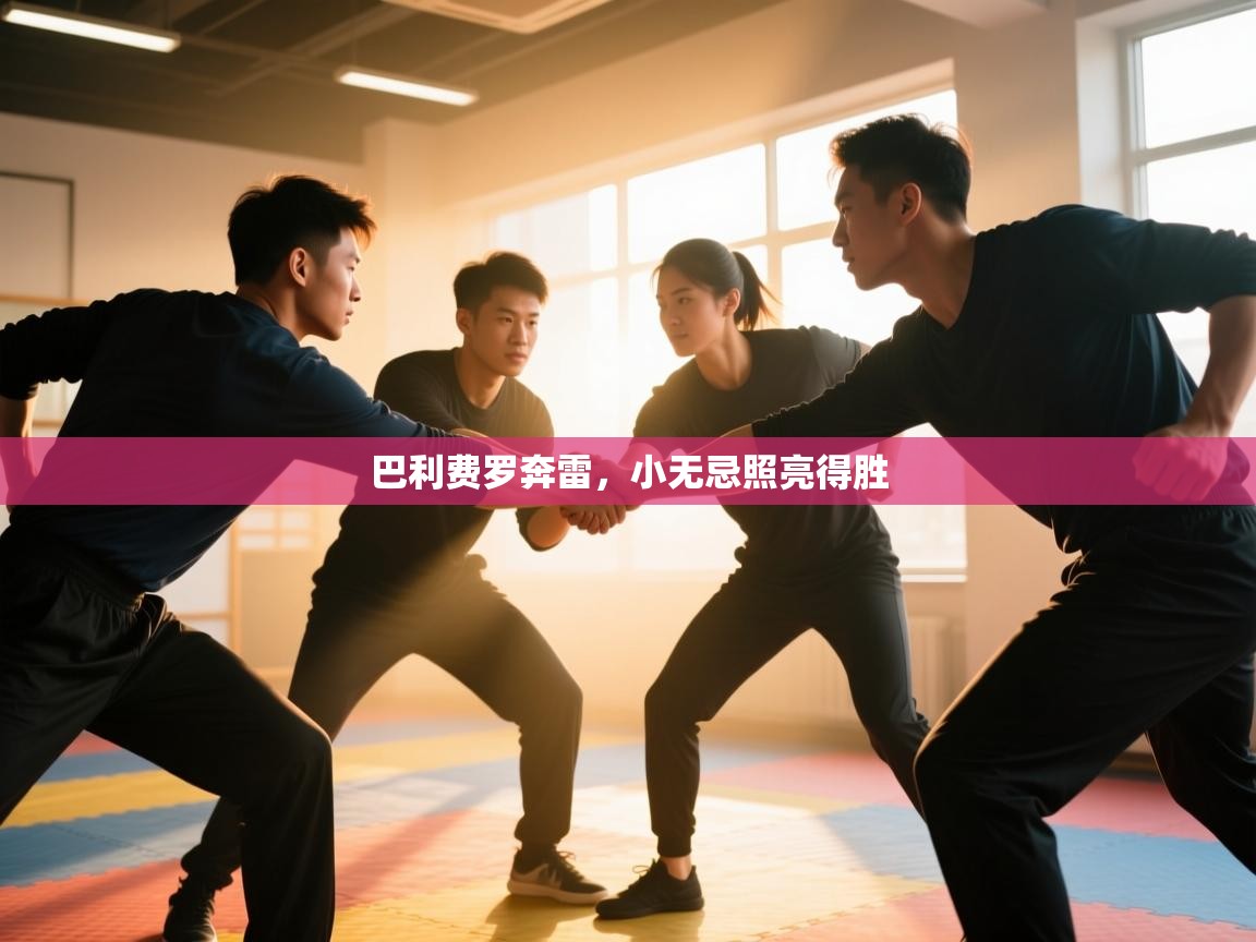 开云体育视频直播低延迟-巴利费罗奔雷，小无忌照亮得胜  第2张