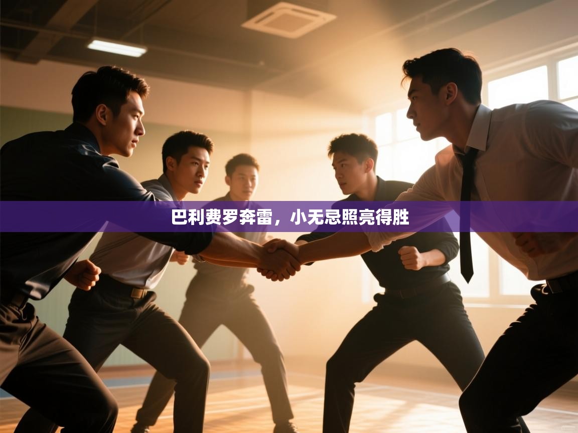 开云体育视频直播低延迟-巴利费罗奔雷，小无忌照亮得胜  第4张