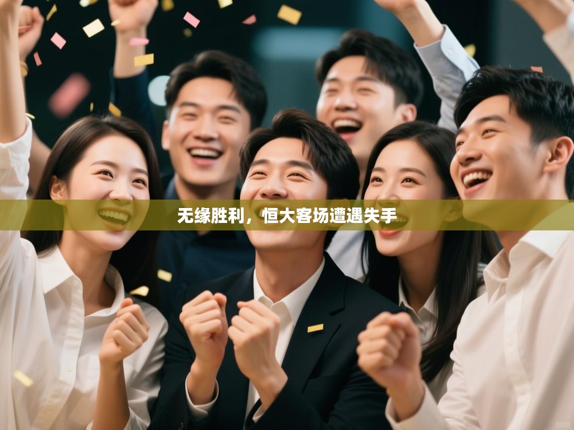 开云体育苹果版下载-无缘胜利，恒大客场遭遇失手  第1张