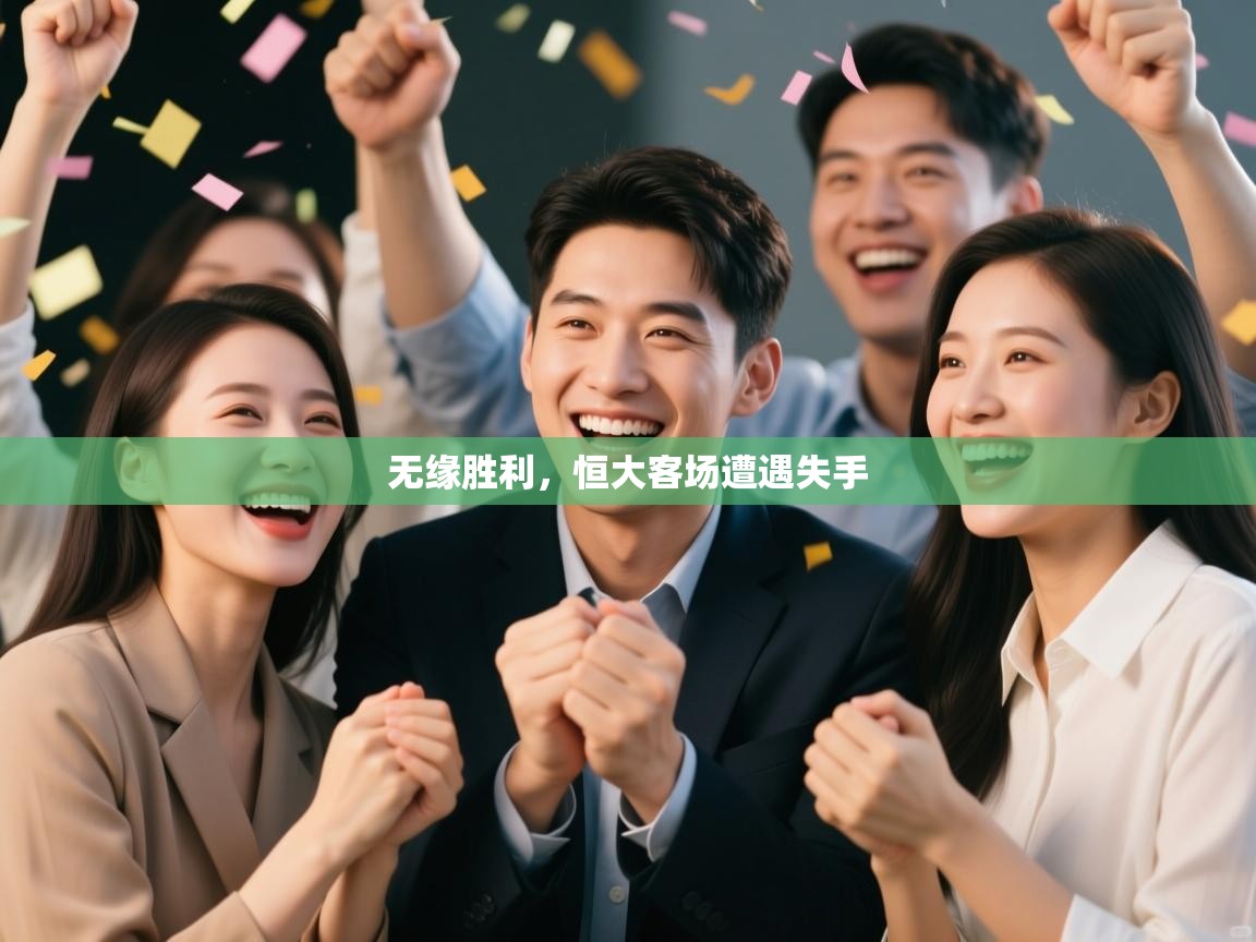 开云体育苹果版下载-无缘胜利，恒大客场遭遇失手  第2张