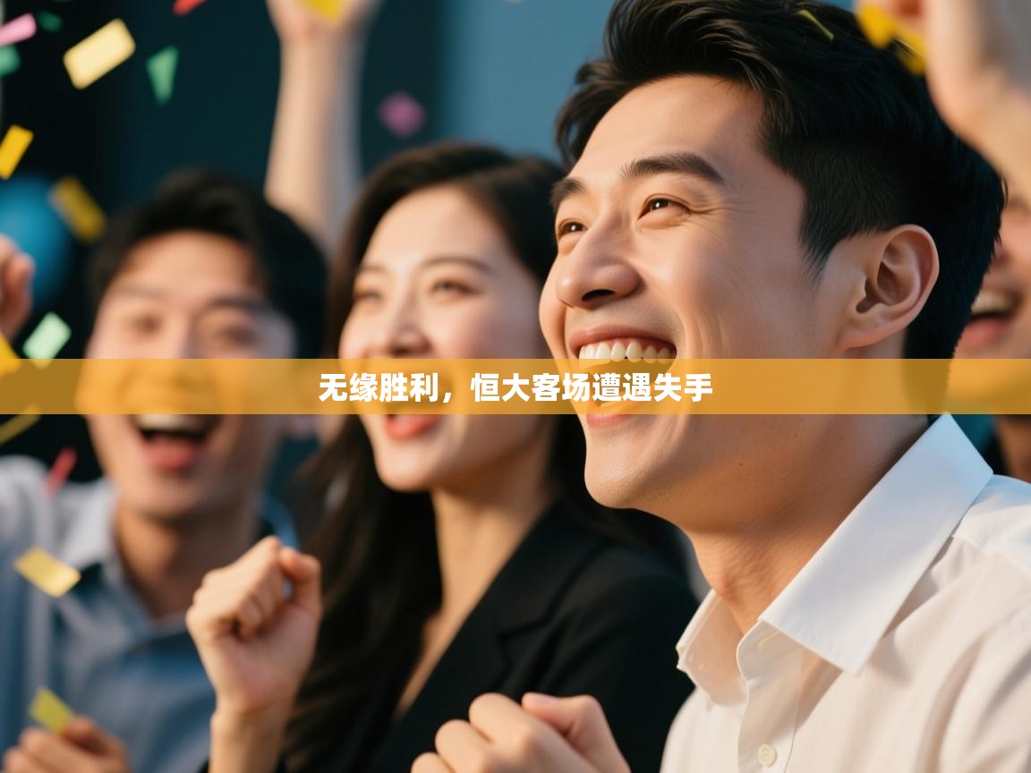 开云体育苹果版下载-无缘胜利，恒大客场遭遇失手  第3张