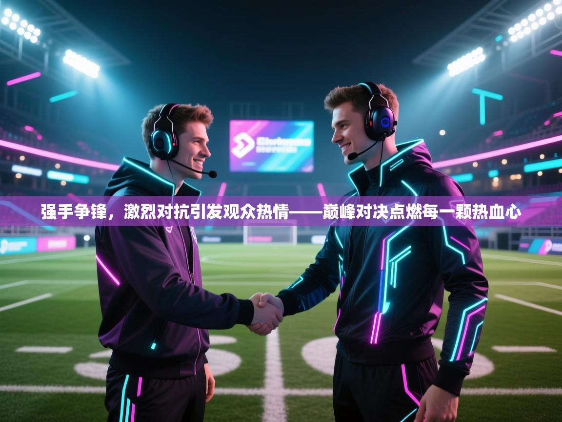 开云下载-强手争锋,激烈对抗引发观众热情——巅峰对决点燃每一颗热血心 第2张