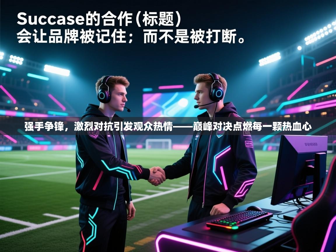 开云下载-强手争锋,激烈对抗引发观众热情——巅峰对决点燃每一颗热血心 第4张