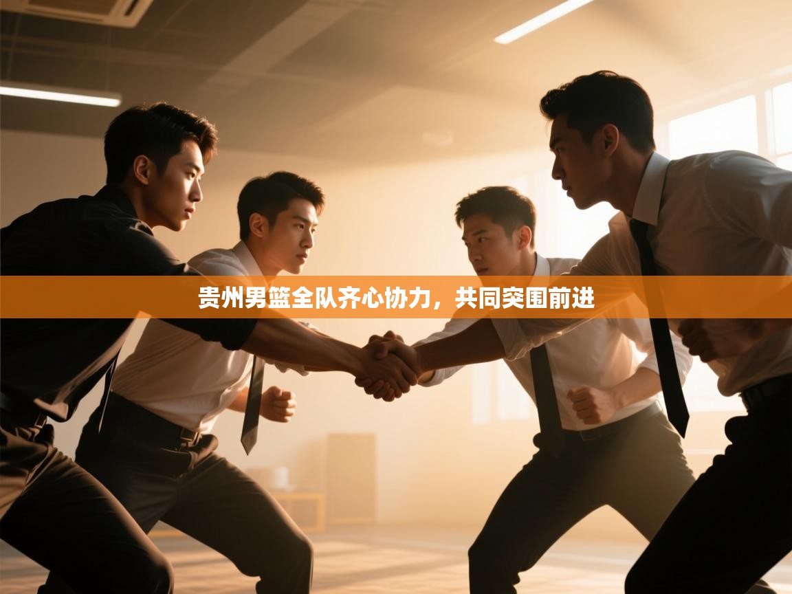 云开体育入口-贵州男篮全队齐心协力,共同突围前进 第3张