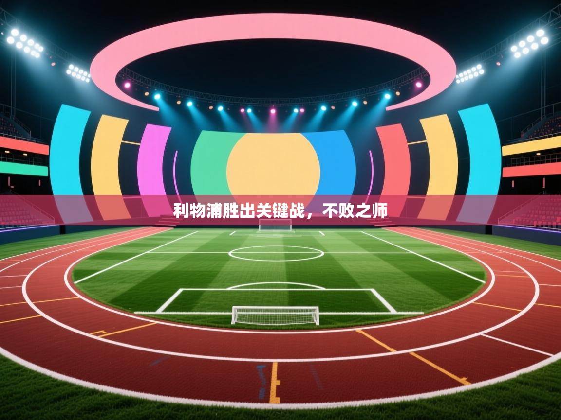 开云注册-利物浦胜出关键战,不败之师 第1张