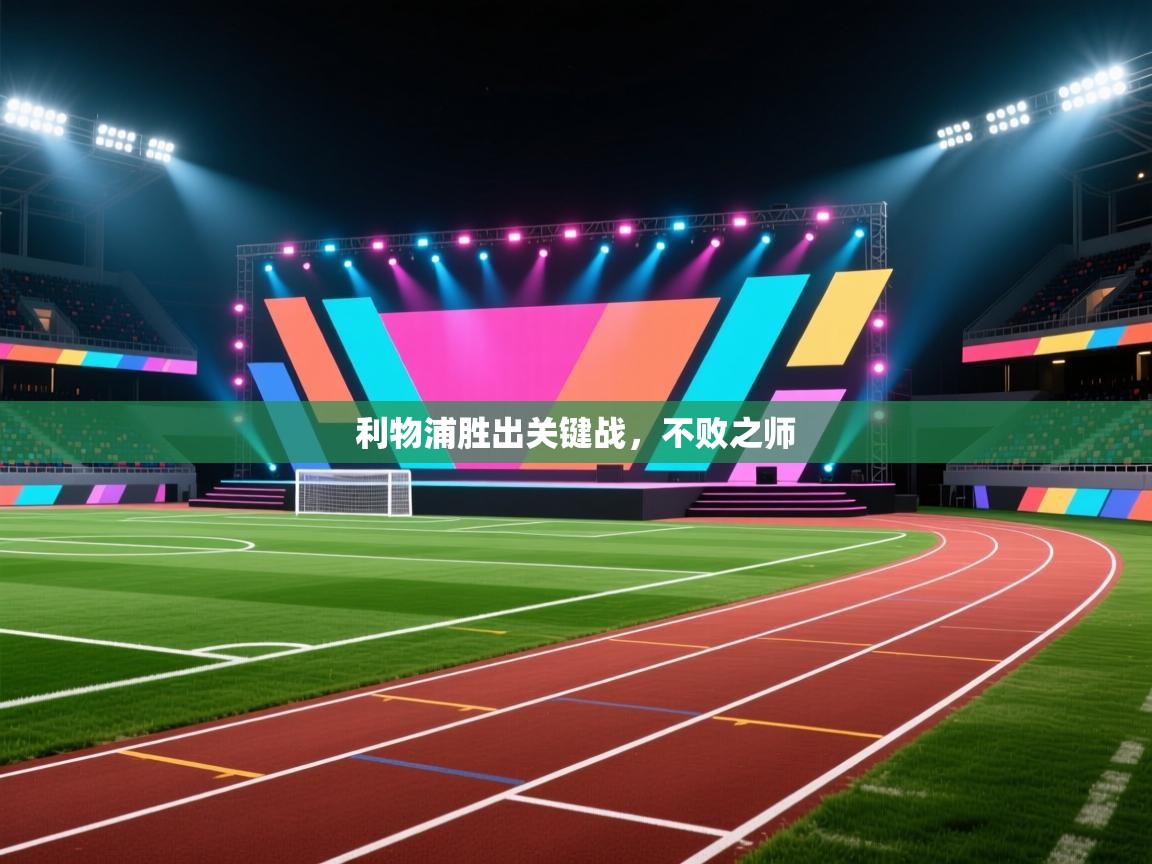 开云注册-利物浦胜出关键战,不败之师 第2张