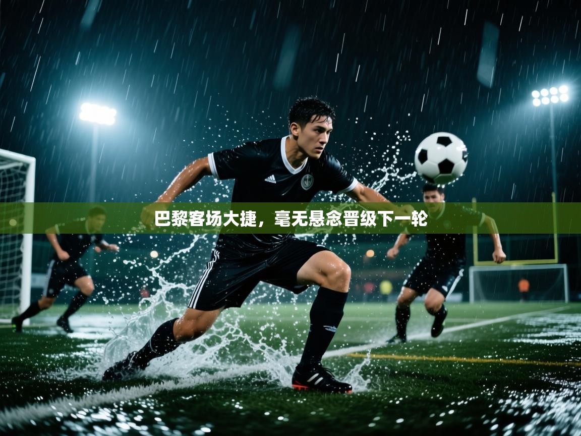 开云体育入口网址-巴黎客场大捷，毫无悬念晋级下一轮  第3张